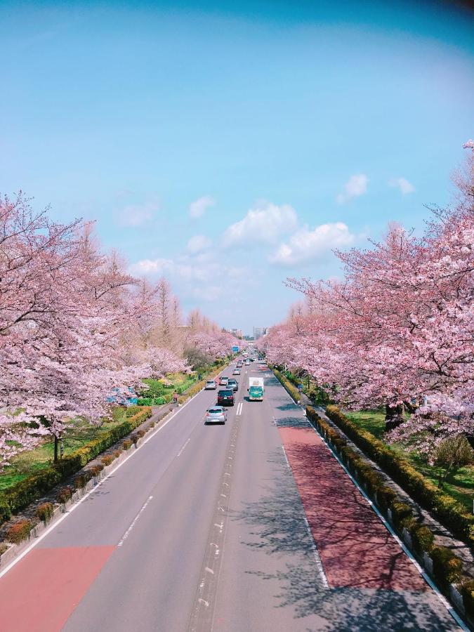 H Hisa no 宿 Kokubunji Bagian luar foto